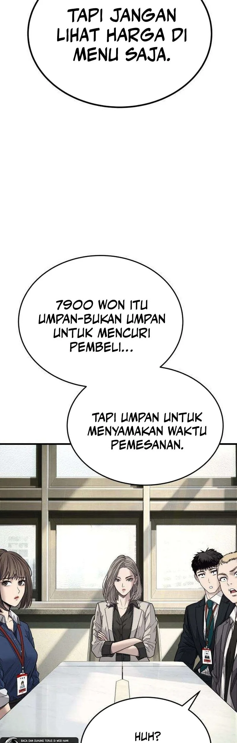 I Beat Up My Boss Chapter 11 Gambar 51