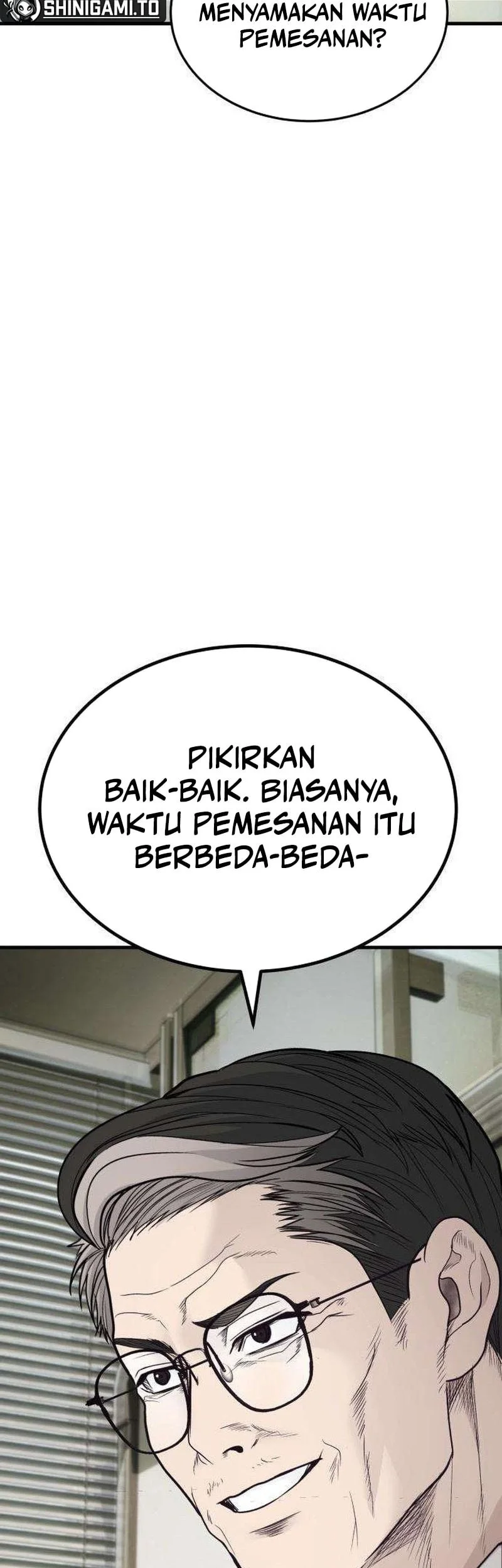 I Beat Up My Boss Chapter 11 Gambar 52