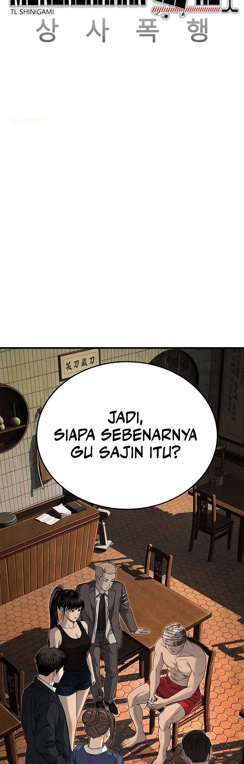 I Beat Up My Boss Chapter 12 Gambar 48