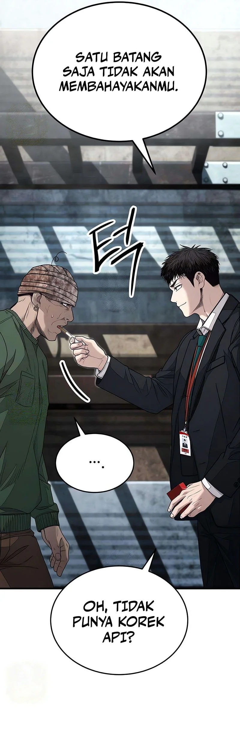 I Beat Up My Boss Chapter 13 Gambar 50