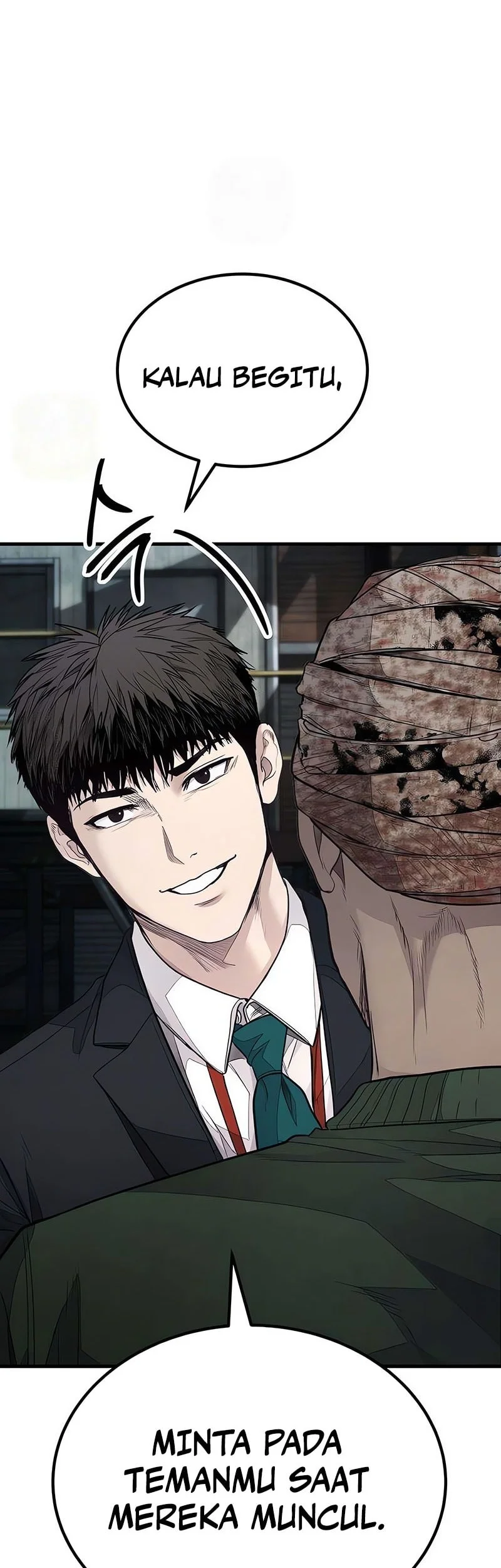 I Beat Up My Boss Chapter 13 Gambar 51