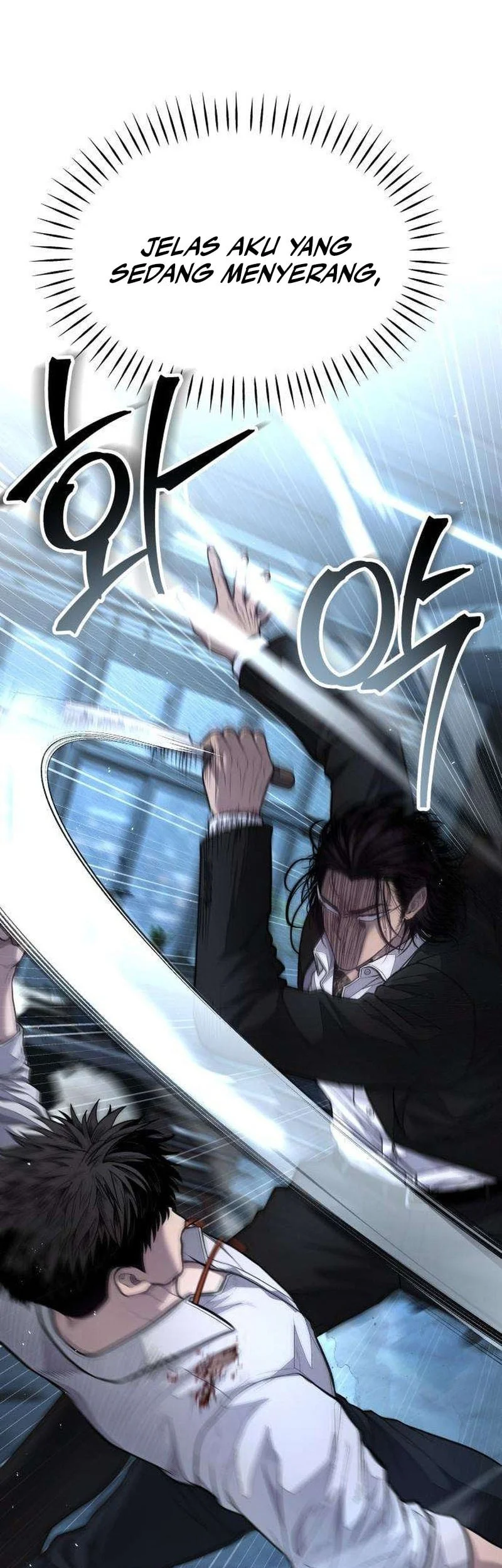 I Beat Up My Boss Chapter 15 Gambar 45