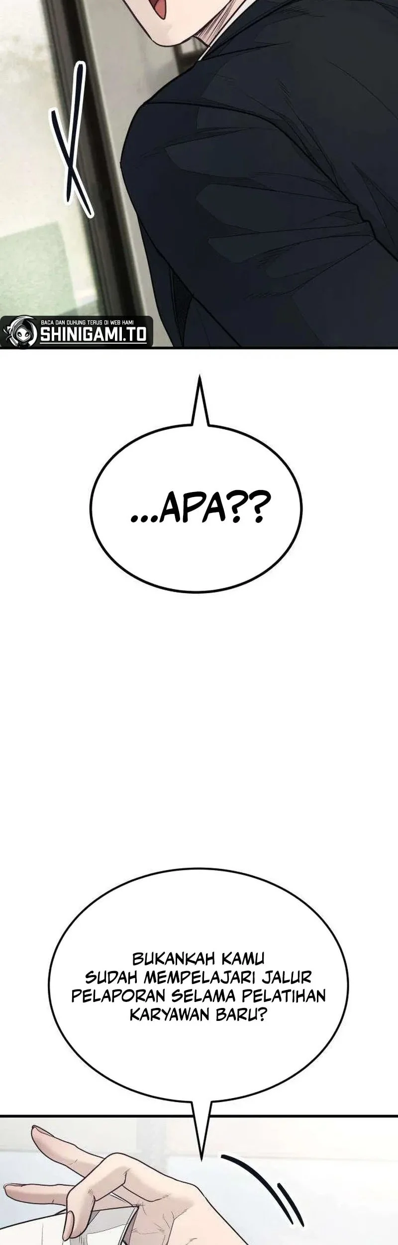 I Beat Up My Boss Chapter 16 Gambar 47