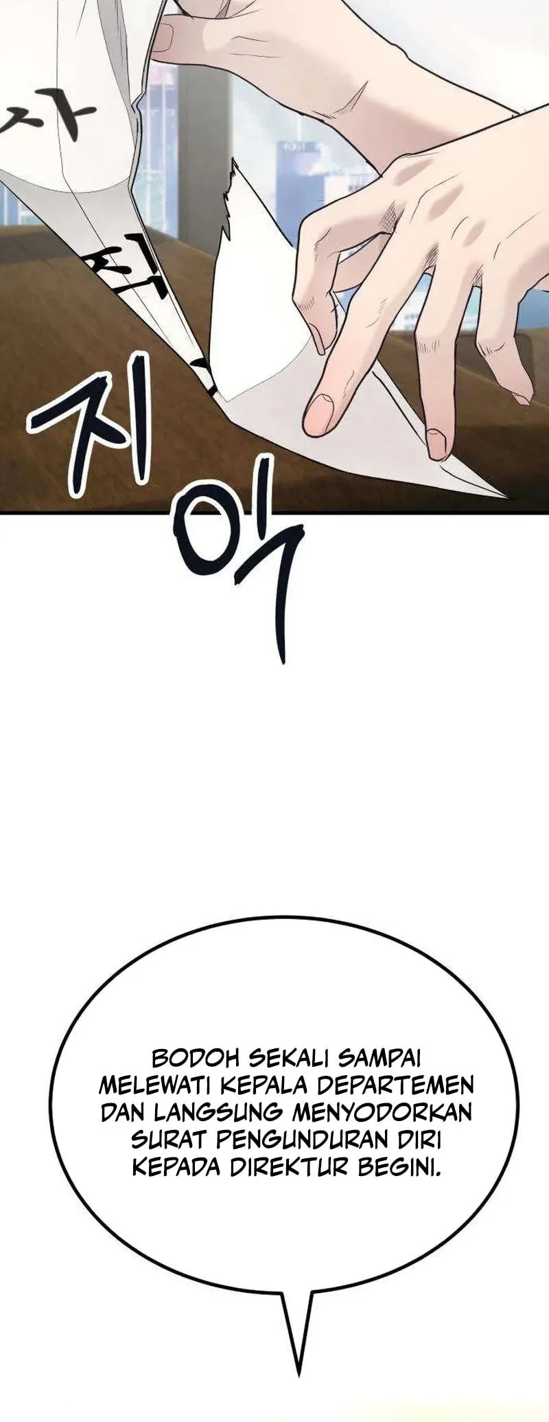 I Beat Up My Boss Chapter 16 Gambar 48