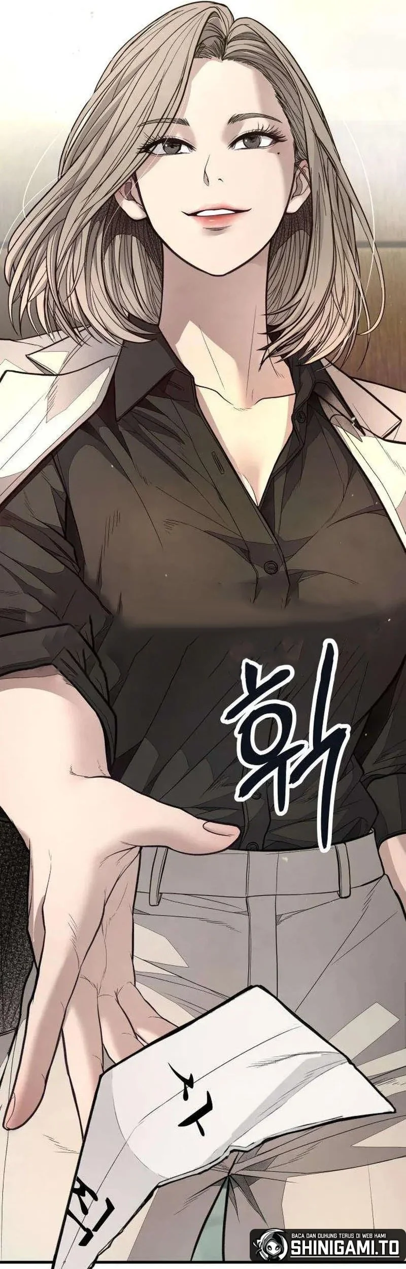 I Beat Up My Boss Chapter 16 Gambar 49