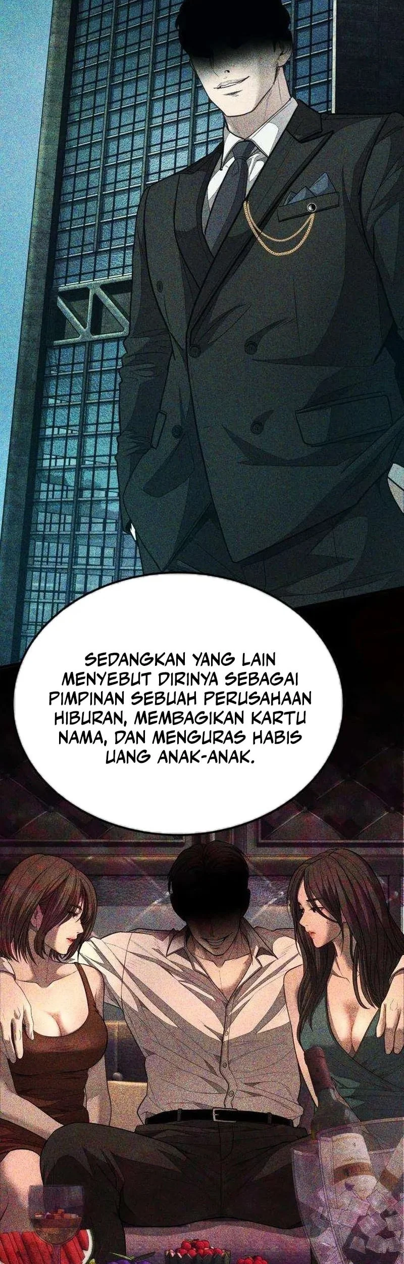 I Beat Up My Boss Chapter 17 Gambar 42