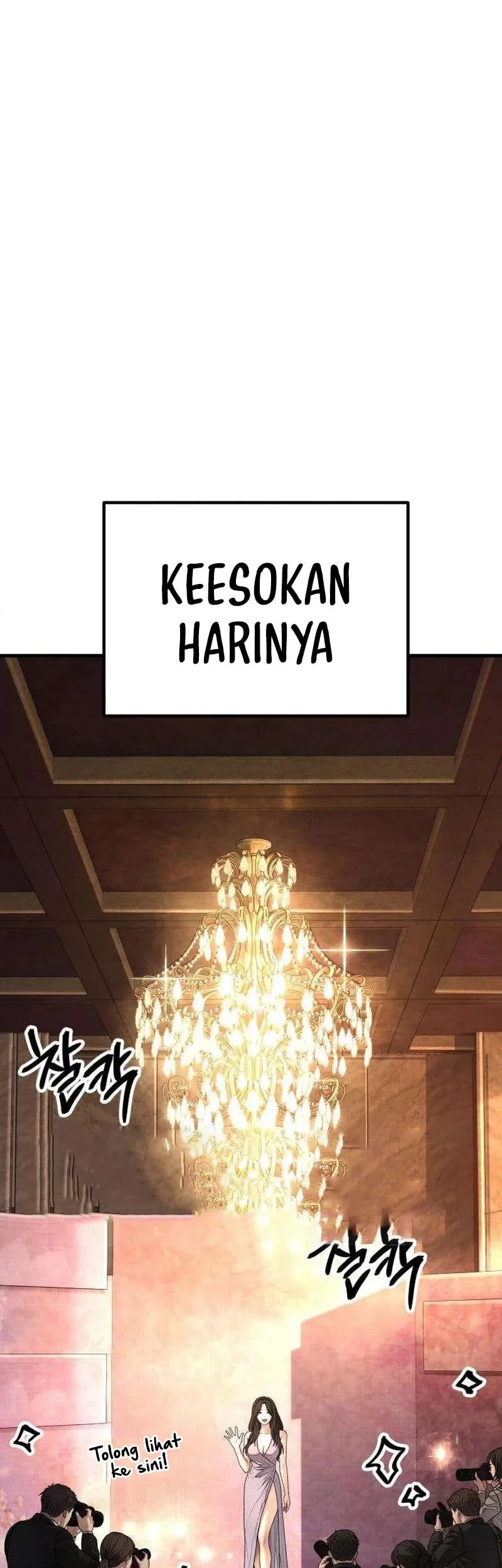 I Beat Up My Boss Chapter 18 Gambar 42