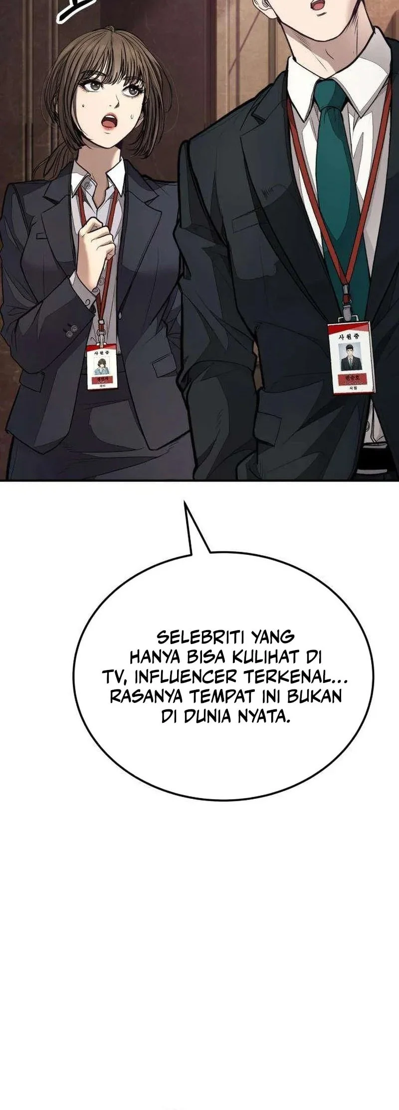 I Beat Up My Boss Chapter 18 Gambar 44