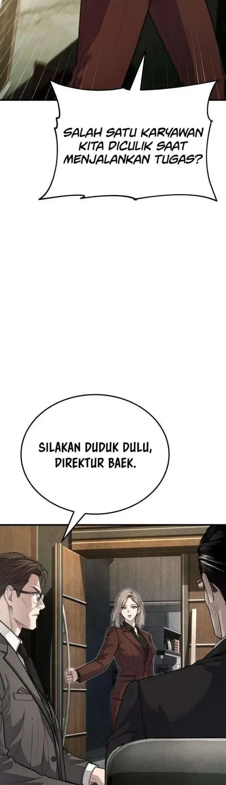I Beat Up My Boss Chapter 19 Gambar 47
