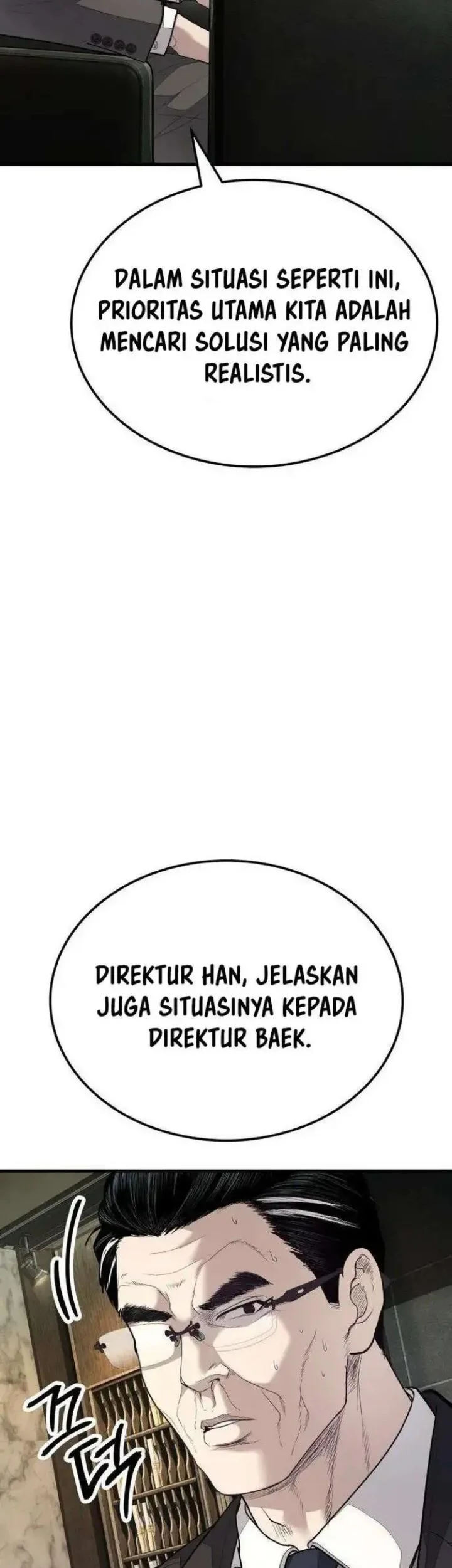 I Beat Up My Boss Chapter 19 Gambar 48