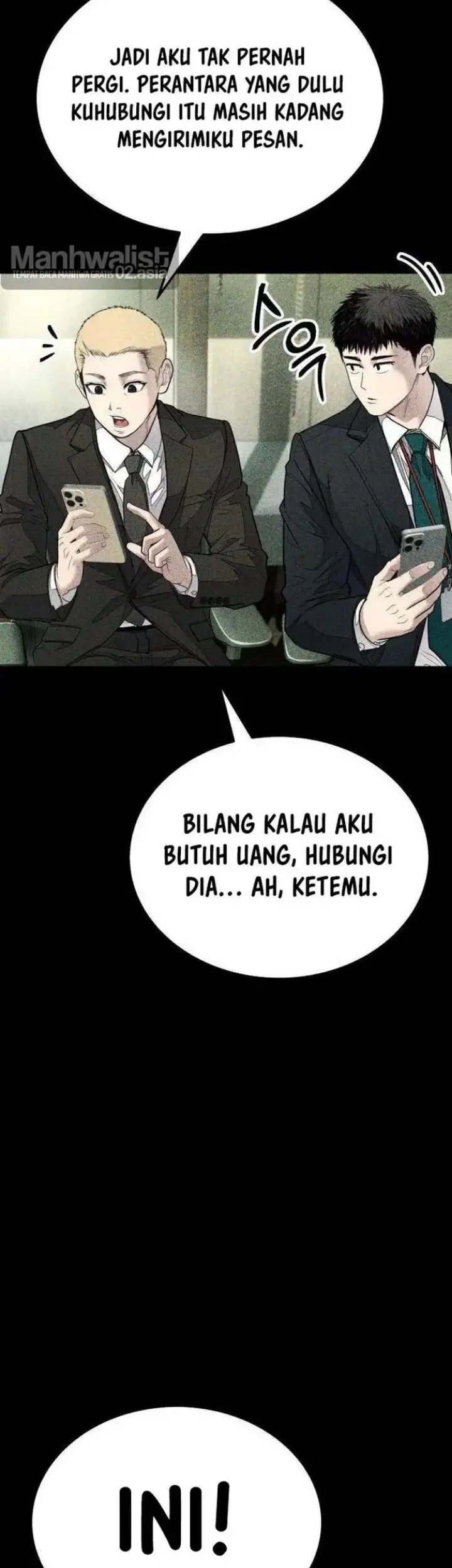 I Beat Up My Boss Chapter 20 Gambar 40