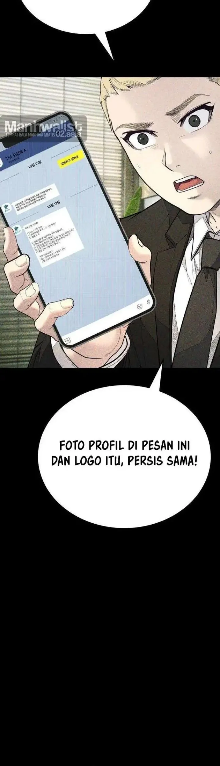 I Beat Up My Boss Chapter 20 Gambar 41