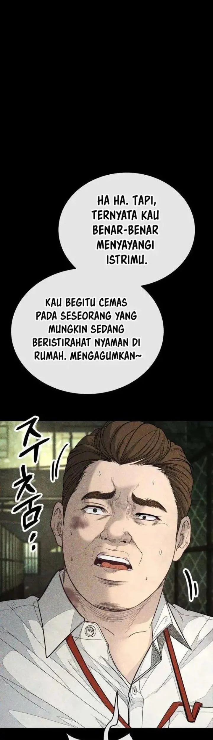 I Beat Up My Boss Chapter 21 Gambar 38
