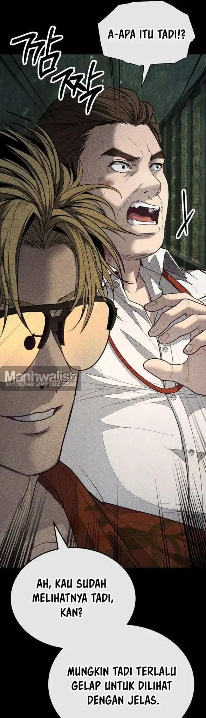 I Beat Up My Boss Chapter 21 Gambar 40