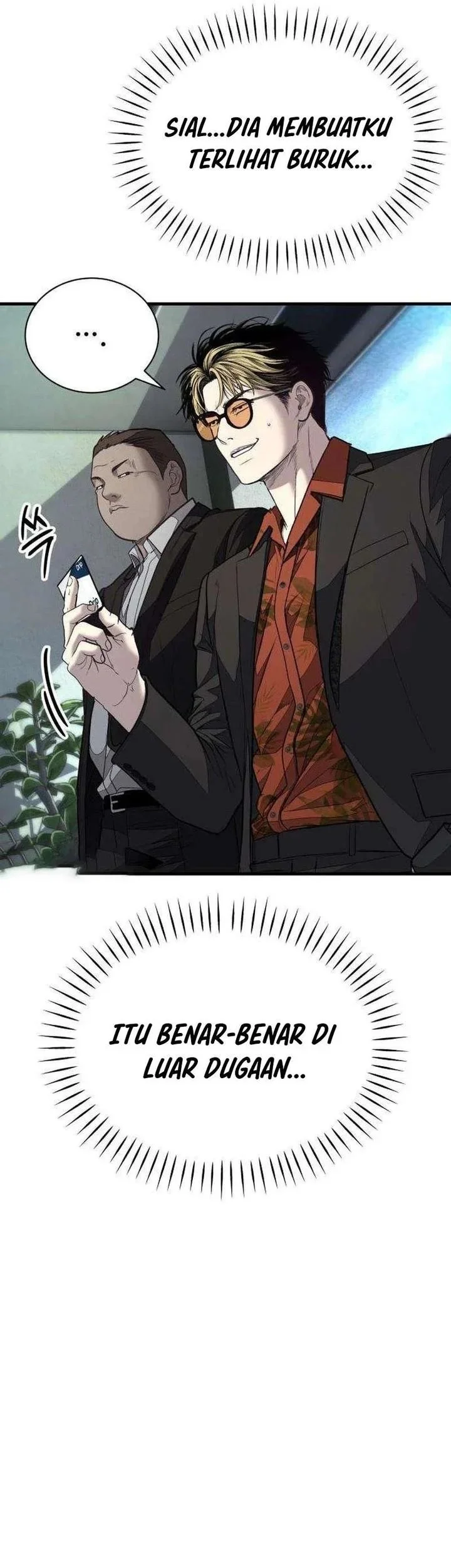 I Beat Up My Boss Chapter 22 Gambar 49