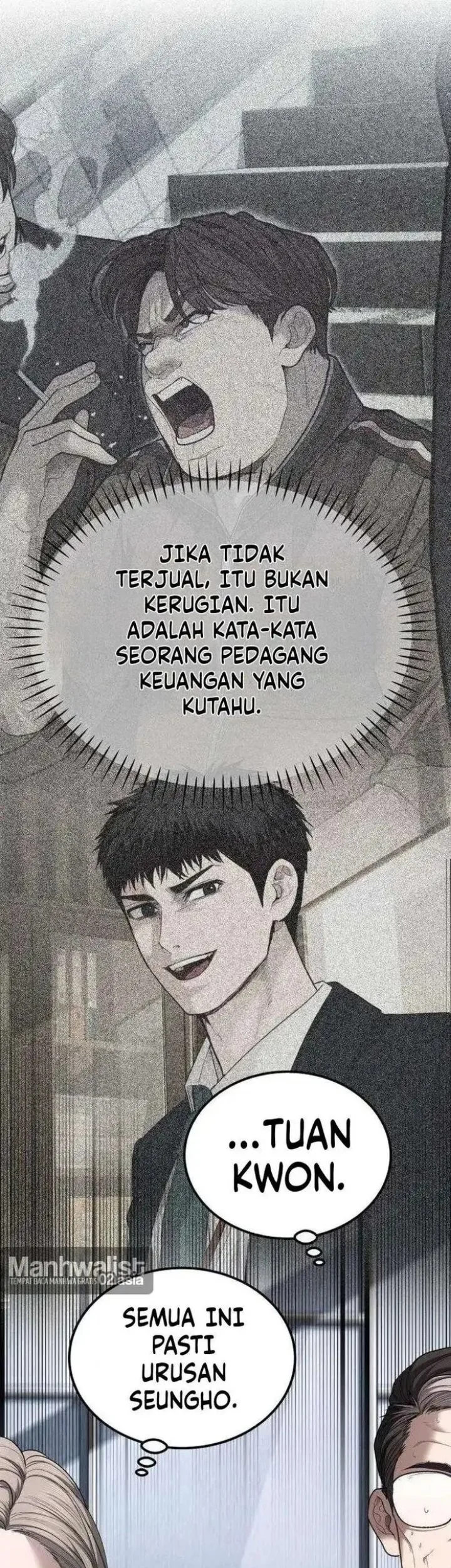 I Beat Up My Boss Chapter 23 Gambar 43