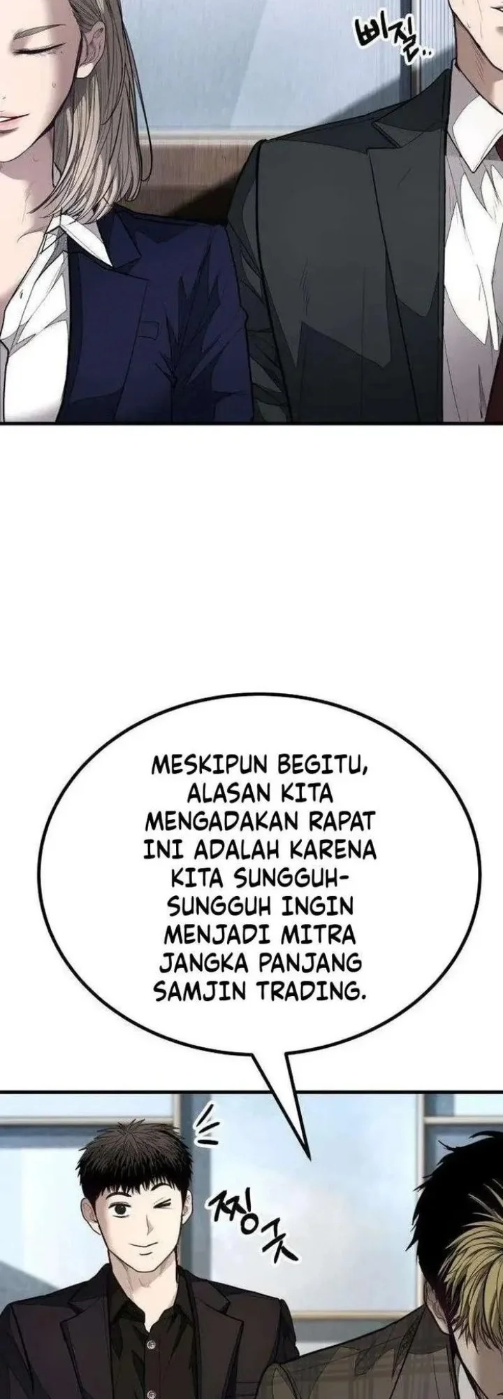 I Beat Up My Boss Chapter 23 Gambar 44