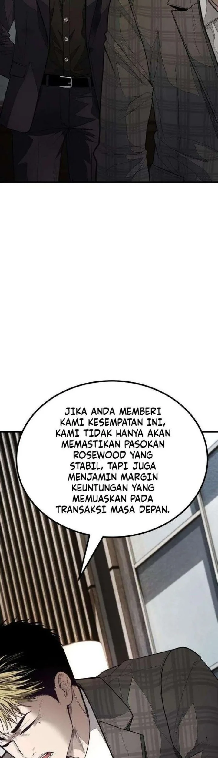I Beat Up My Boss Chapter 23 Gambar 45