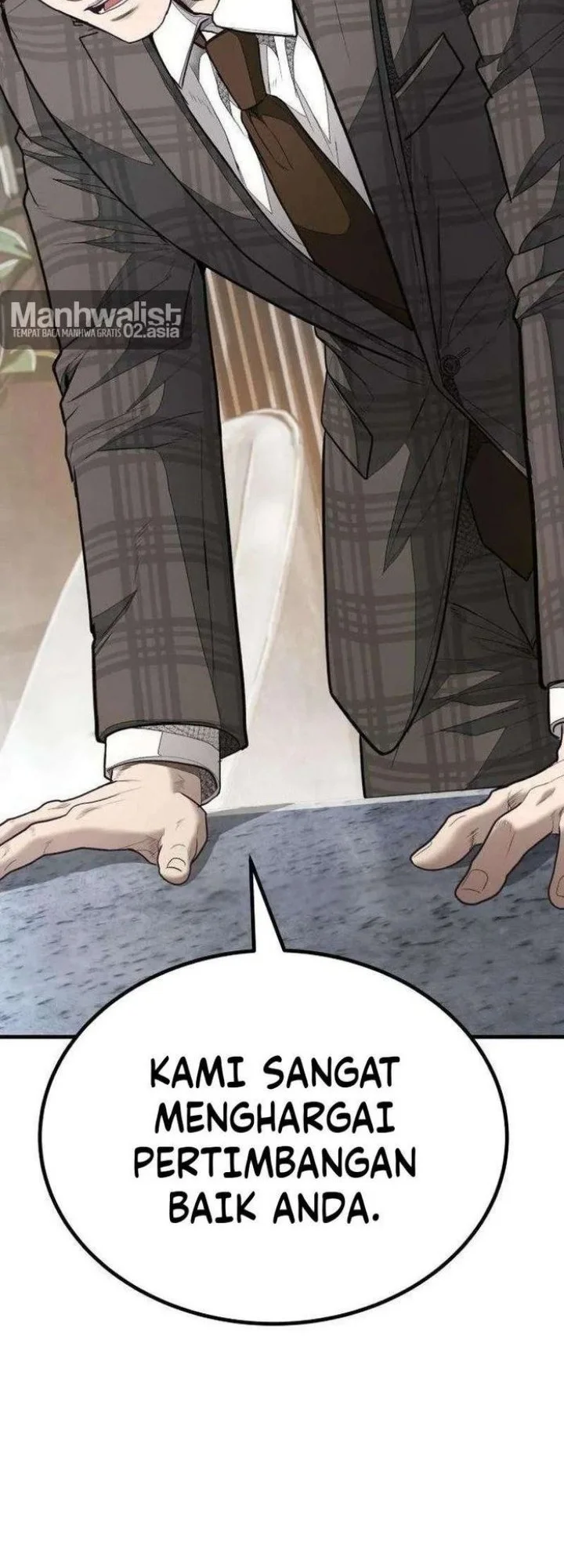 I Beat Up My Boss Chapter 23 Gambar 46