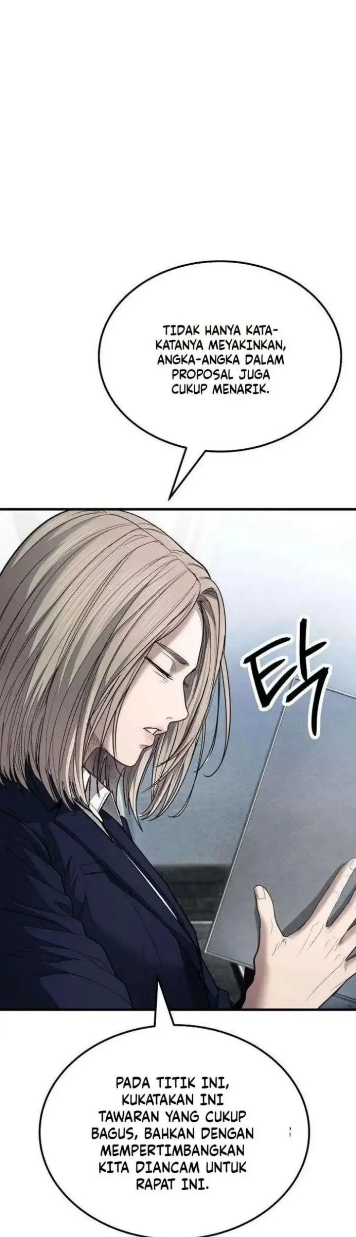 I Beat Up My Boss Chapter 23 Gambar 47