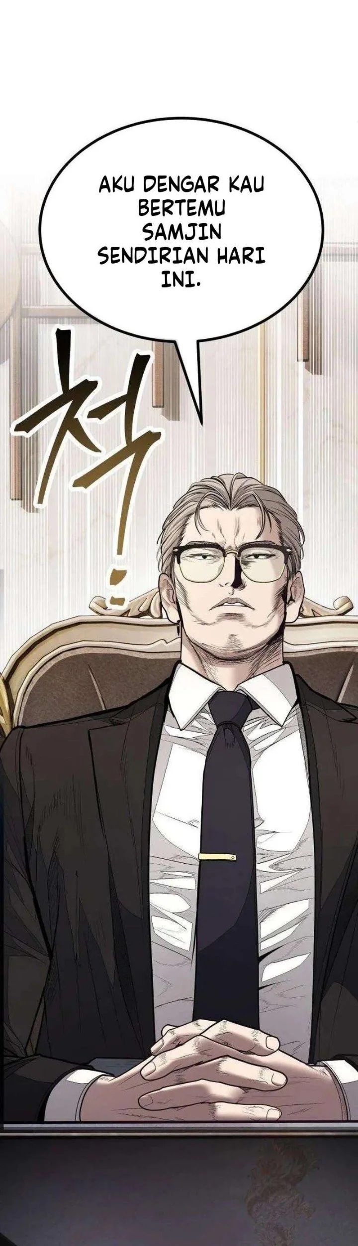 I Beat Up My Boss Chapter 24 Gambar 44