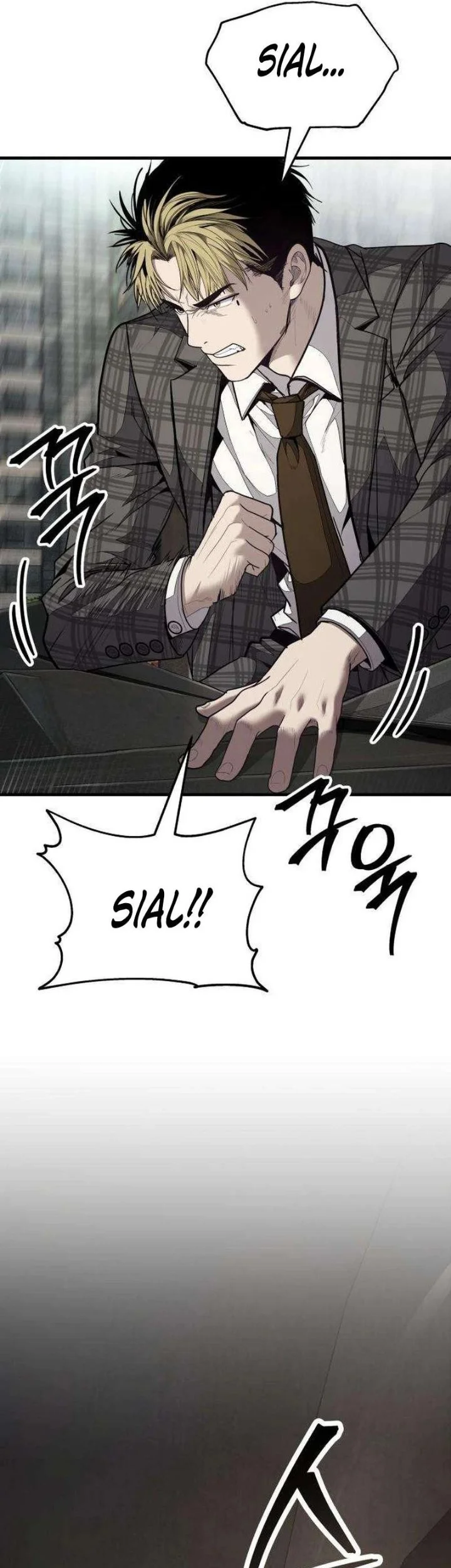 I Beat Up My Boss Chapter 25 Gambar 40