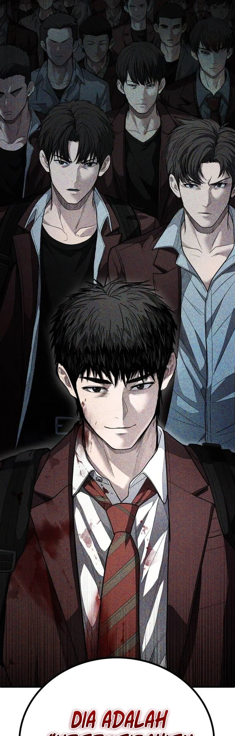 I Beat Up My Boss Chapter 8 Gambar 42
