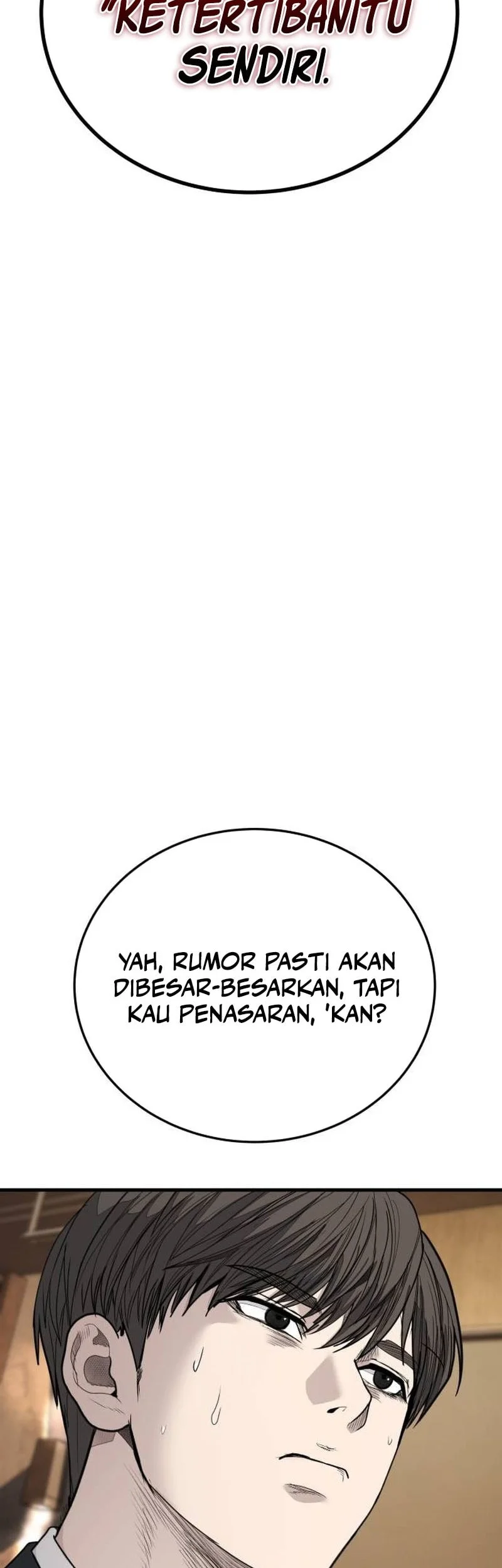 I Beat Up My Boss Chapter 8 Gambar 43