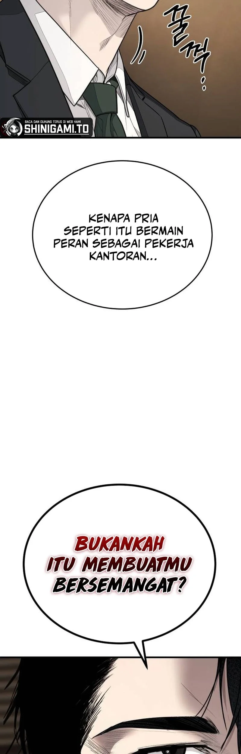 I Beat Up My Boss Chapter 8 Gambar 44