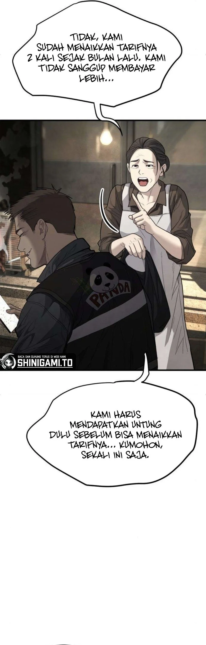 I Beat Up My Boss Chapter 9 Gambar 41