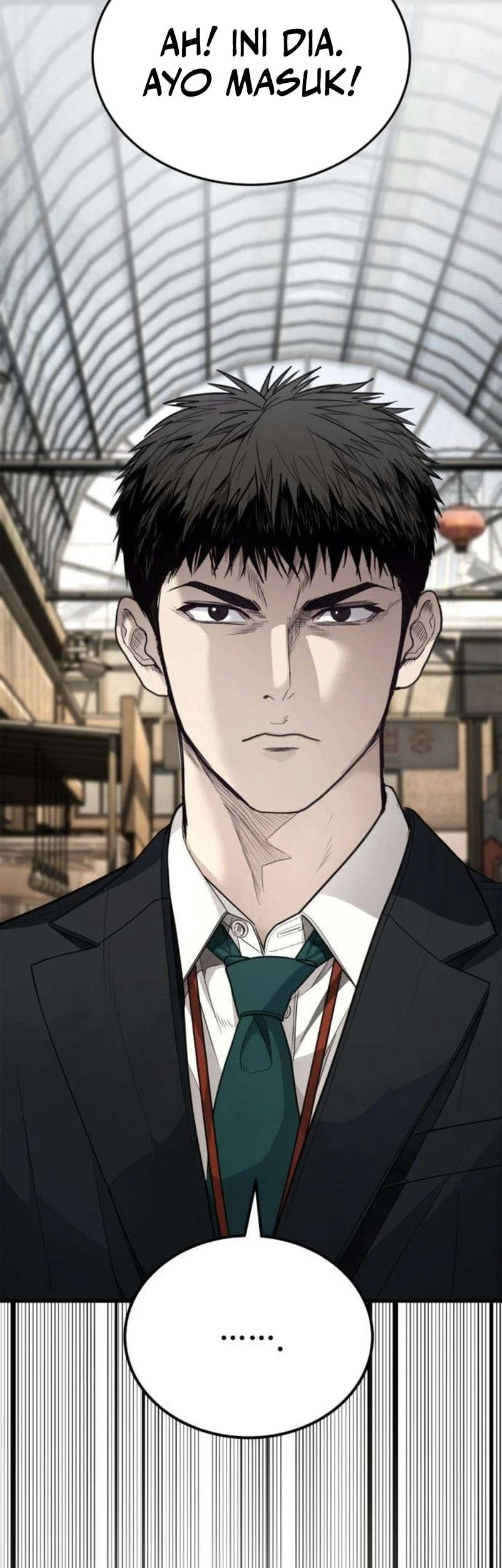 I Beat Up My Boss Chapter 9 Gambar 43
