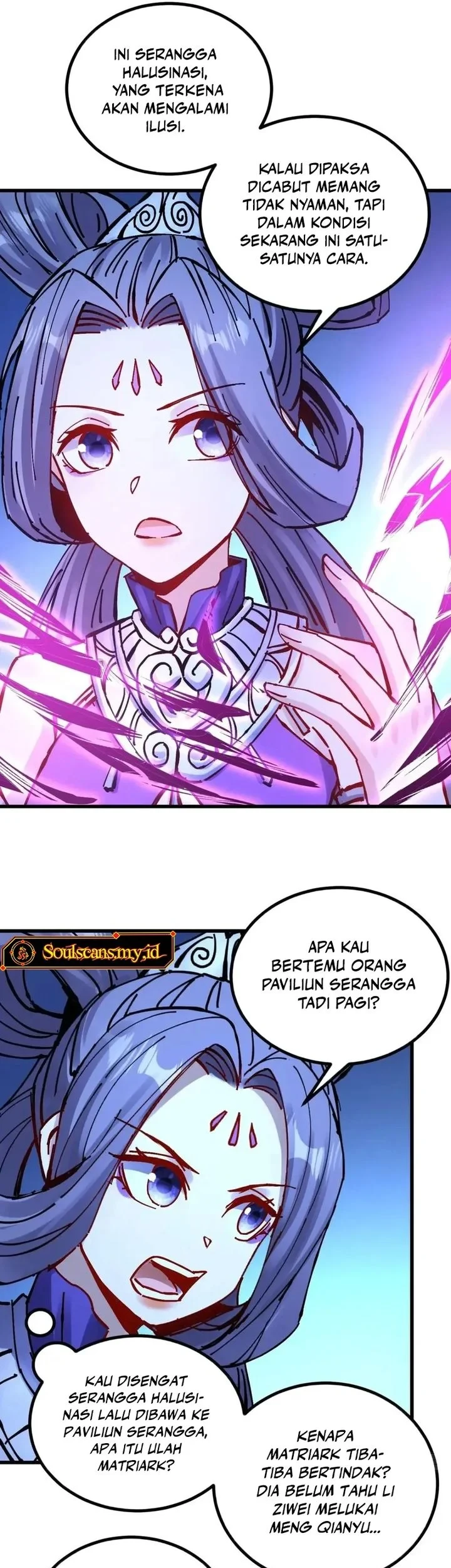 I Became a Big-Shot on the Heavenly Leaderboard Chapter 31 Gambar 16