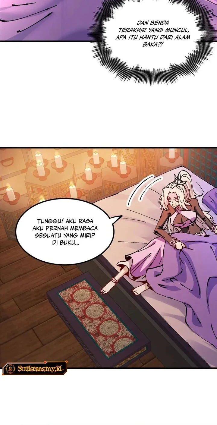 I Became a Big-Shot on the Heavenly Leaderboard Chapter 33 Gambar 14