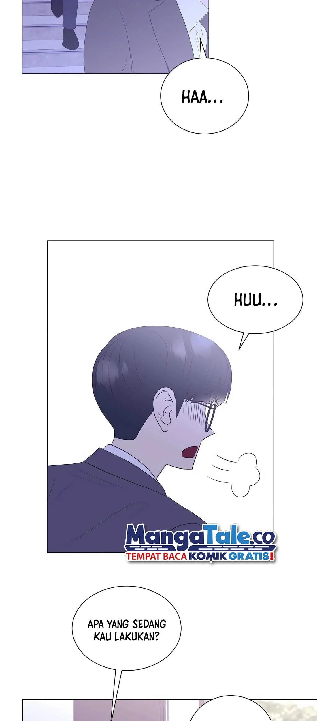 I Became a Genius Salesman Chapter 22 Gambar 24
