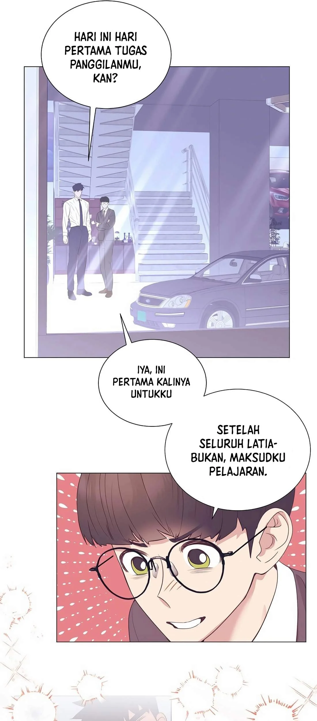 I Became a Genius Salesman Chapter 22 Gambar 26