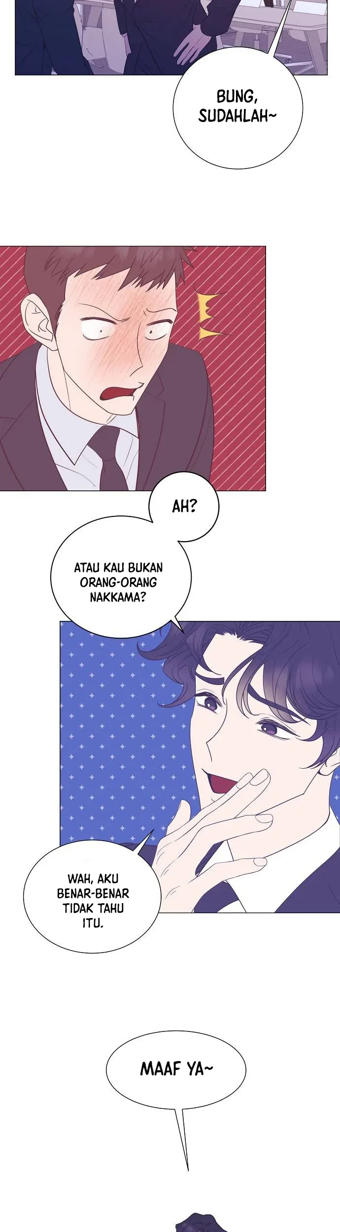 I Became a Genius Salesman Chapter 26 Gambar 16