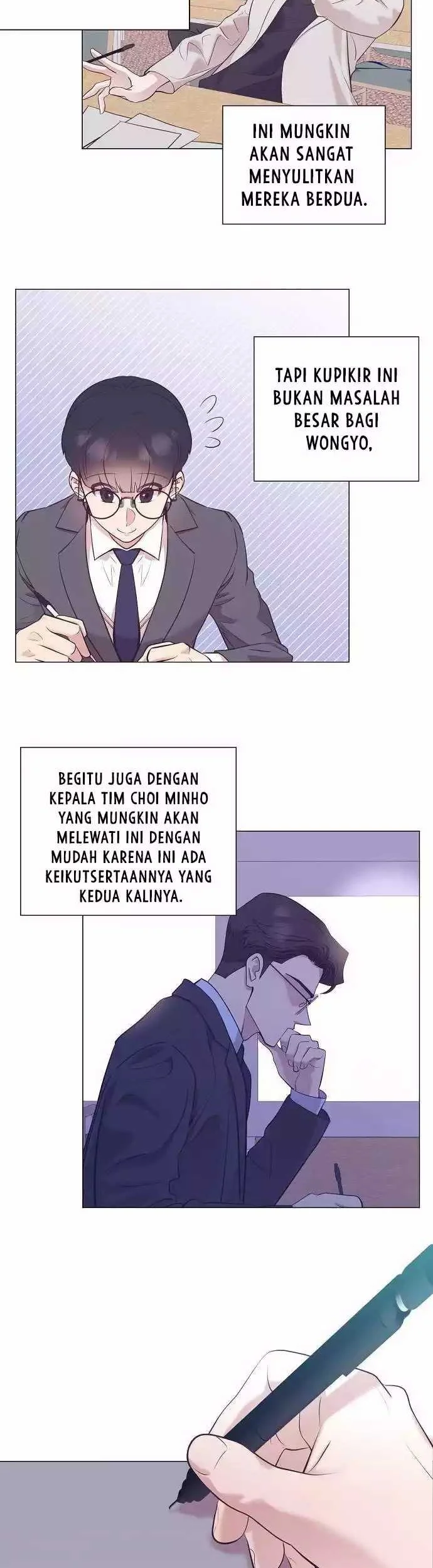 I Became a Genius Salesman Chapter 41 Gambar 16