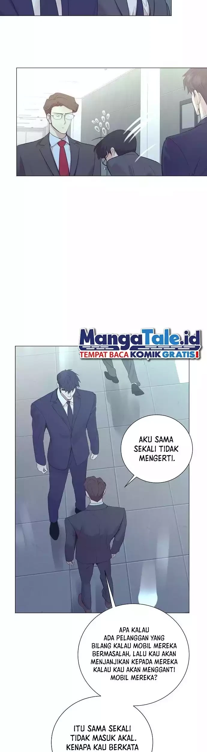 I Became a Genius Salesman Chapter 47 Gambar 19