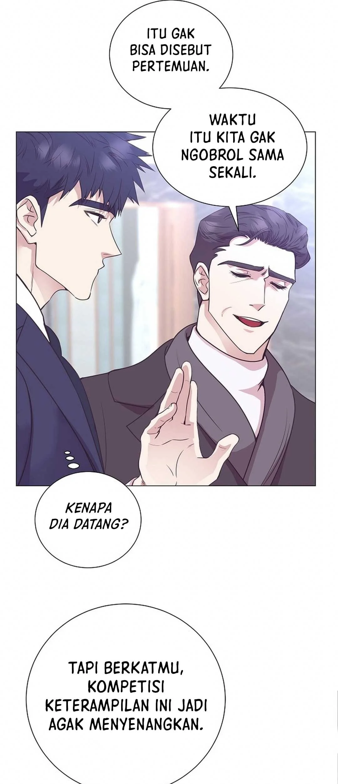 I Became a Genius Salesman Chapter 48 Gambar 32