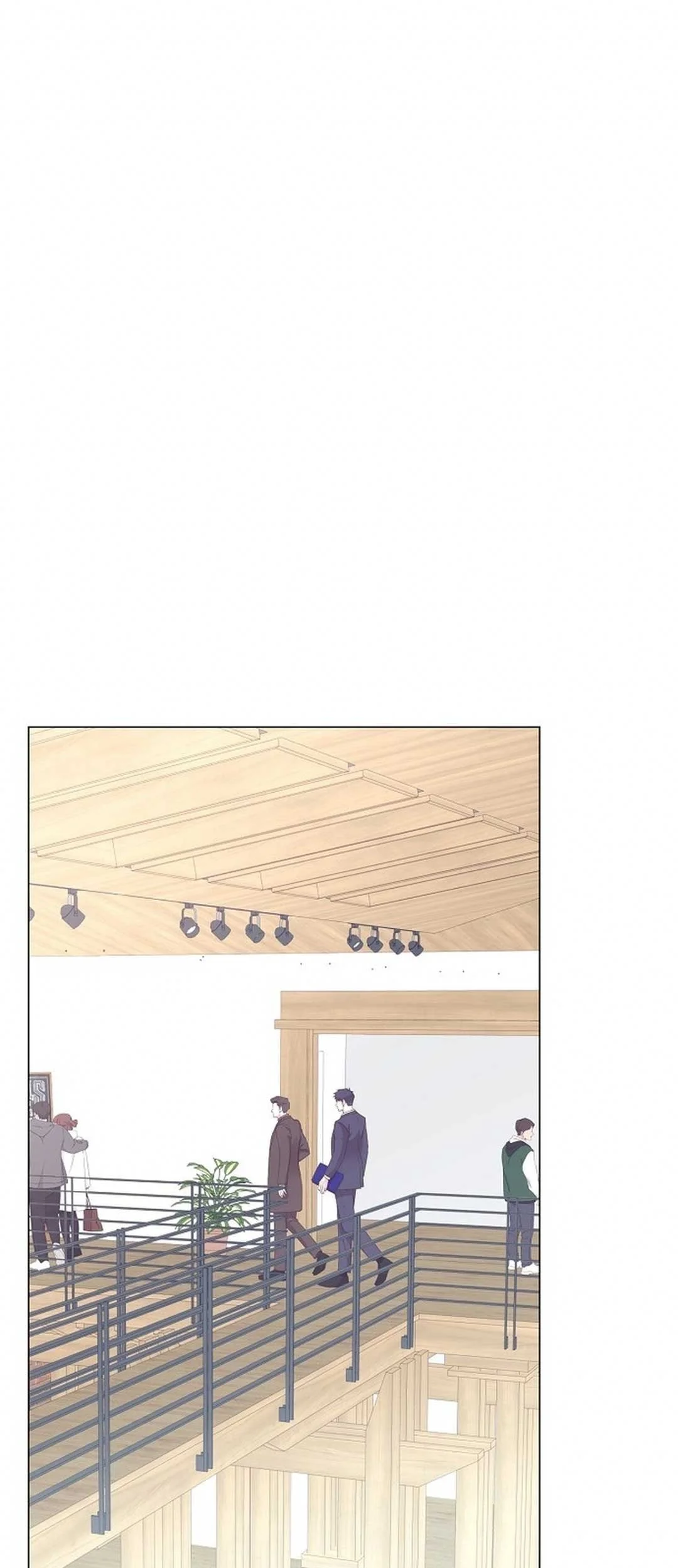 I Became a Genius Salesman Chapter 48 Gambar 34
