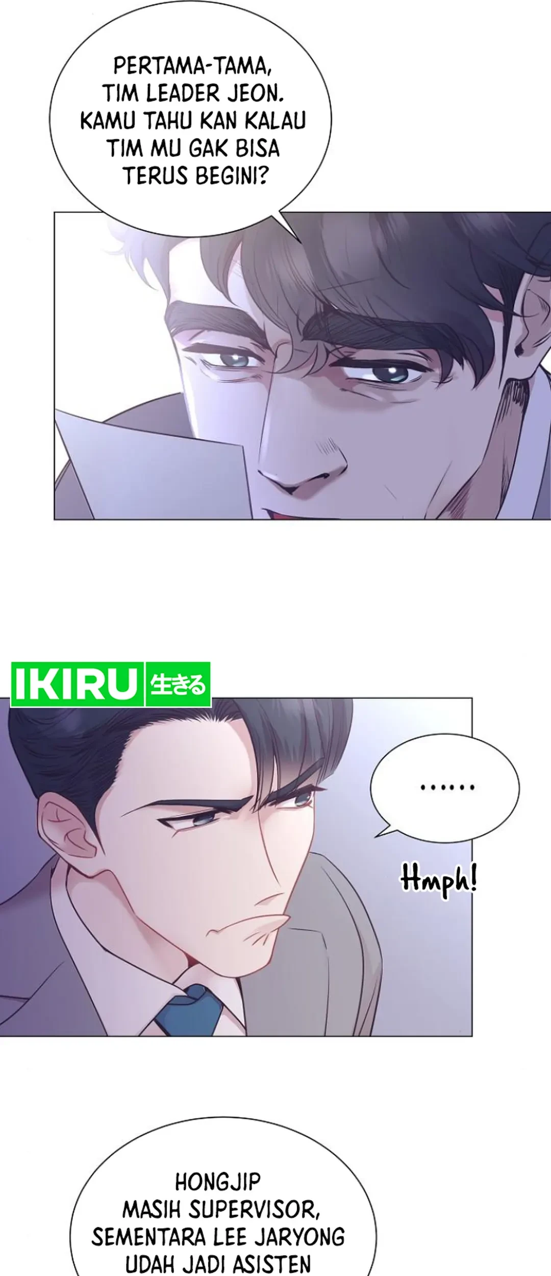 I Became a Genius Salesman Chapter 49 Gambar 31