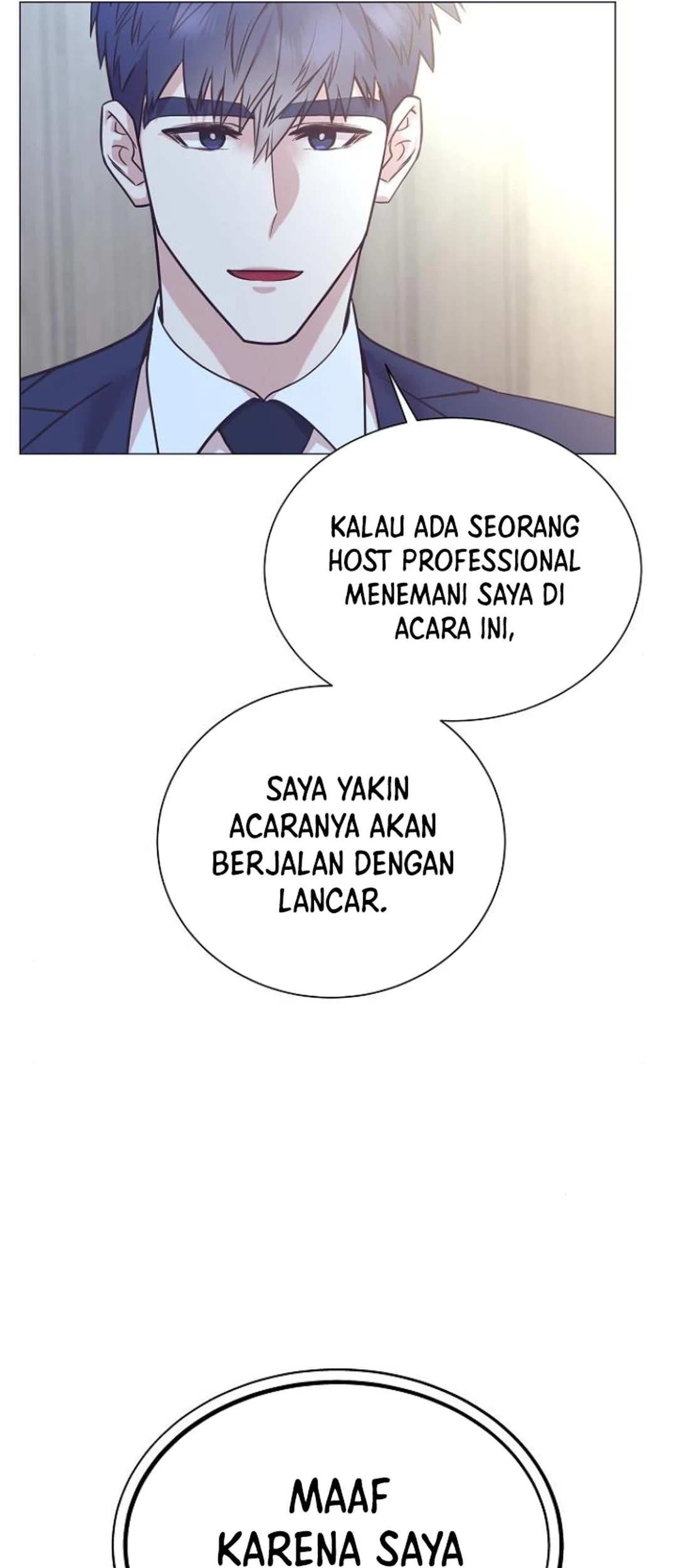 I Became a Genius Salesman Chapter 53 Gambar 27