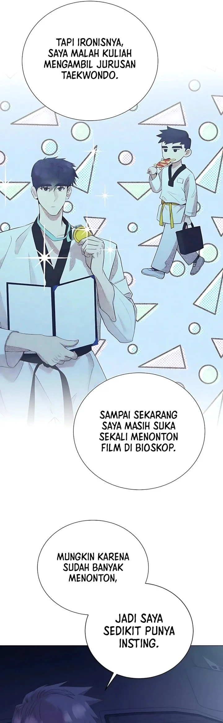 I Became a Genius Salesman Chapter 77 Gambar 25