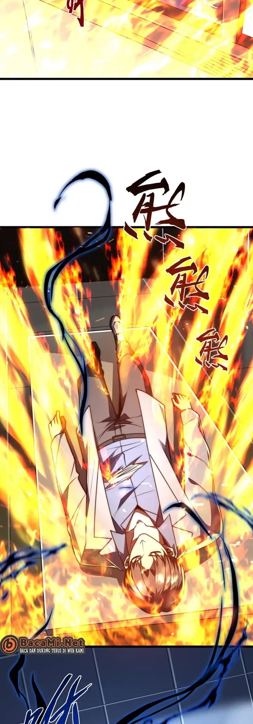 I Became a God Devouring Souls at the Crematorium Chapter 12 Gambar 17
