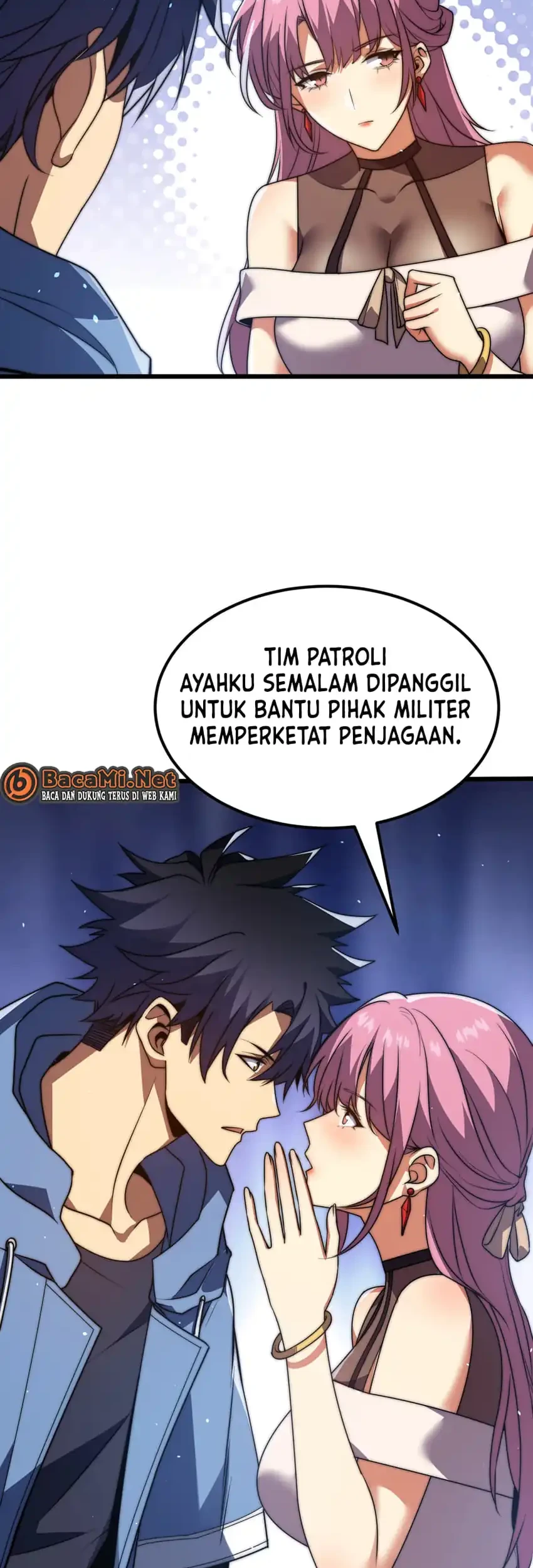 I Became a God Devouring Souls at the Crematorium Chapter 13 Gambar 18