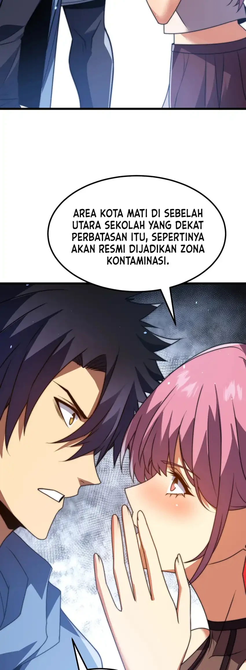 I Became a God Devouring Souls at the Crematorium Chapter 13 Gambar 19