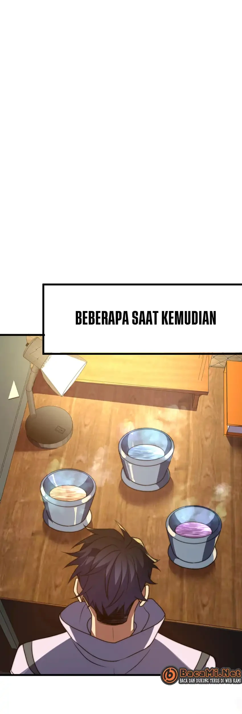 I Became a God Devouring Souls at the Crematorium Chapter 15 Gambar 22