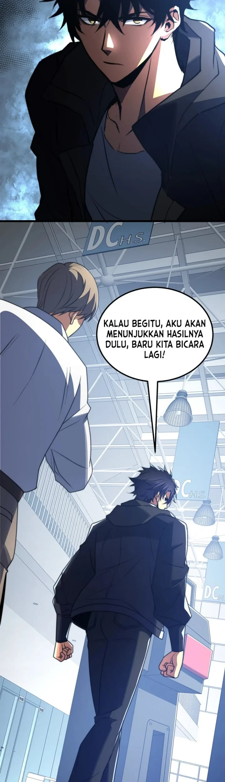 I Became a God Devouring Souls at the Crematorium Chapter 17 Gambar 17