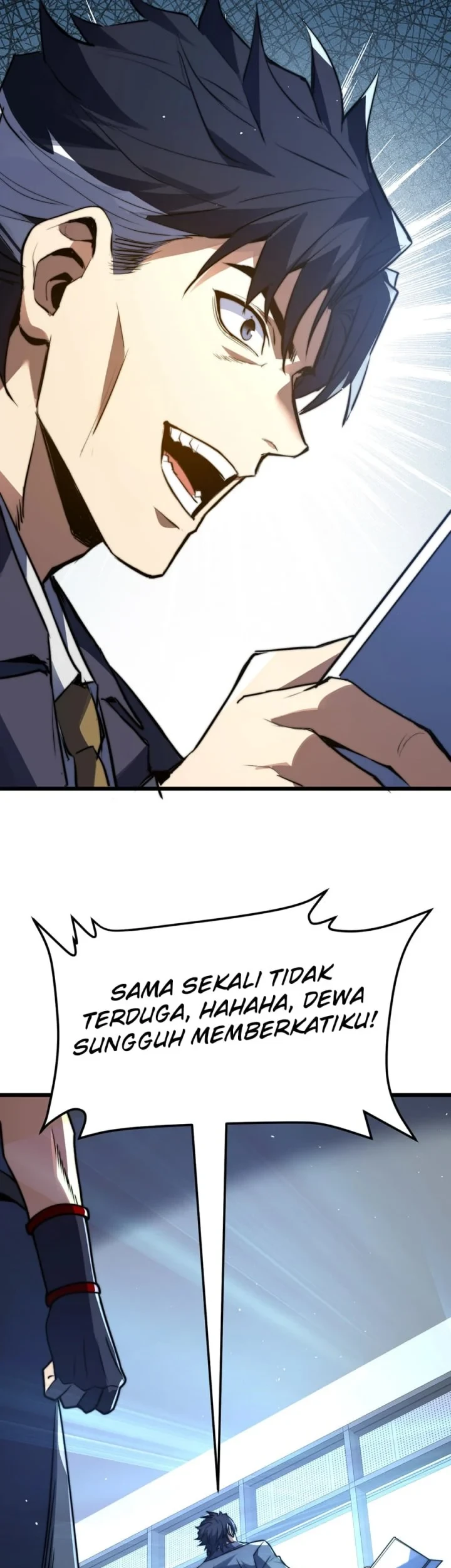 I Became a God Devouring Souls at the Crematorium Chapter 20 Gambar 18