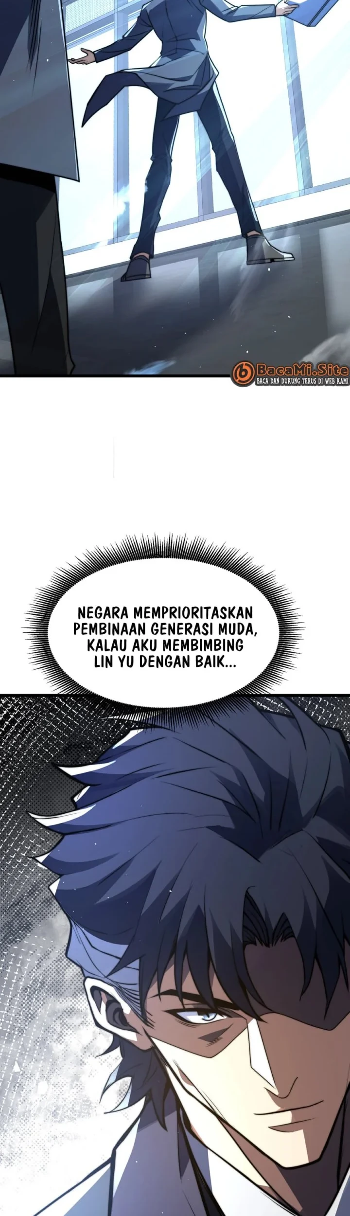 I Became a God Devouring Souls at the Crematorium Chapter 20 Gambar 19
